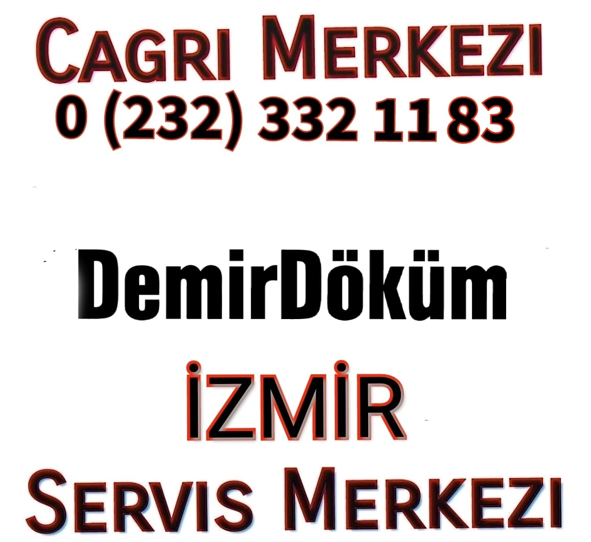 İzmir Karabağlar Demirdöküm Kombi Klima Servisi